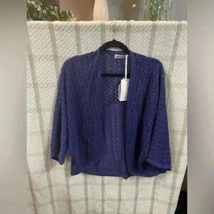 Grace Karin Cardigan with Batwings NWT size M